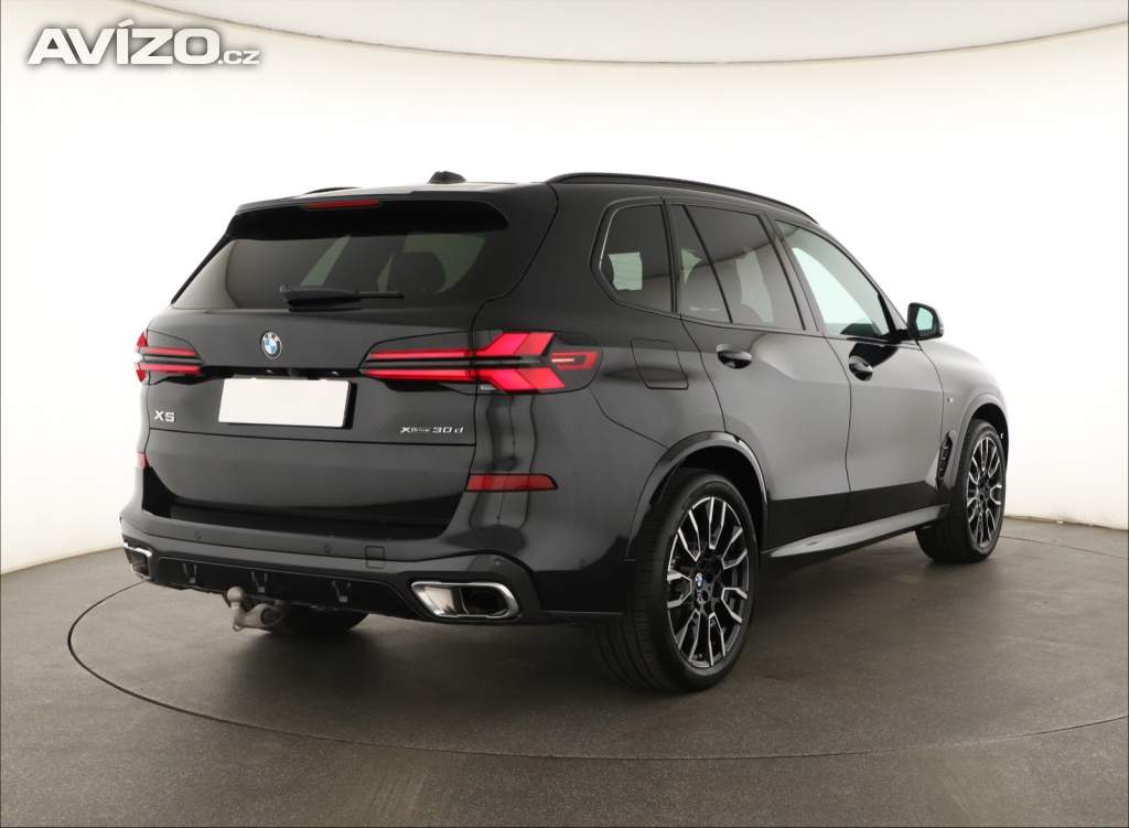 Foto inzerátu BMW X5 xDrive30d