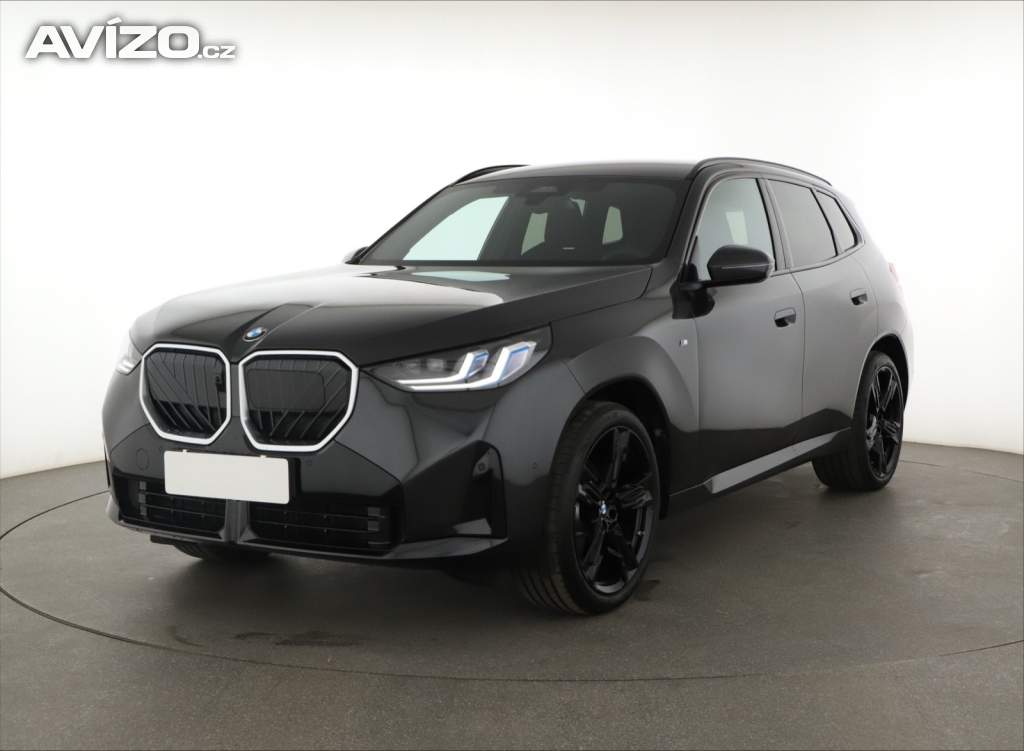 Foto inzerátu BMW X3 20d xDrive
