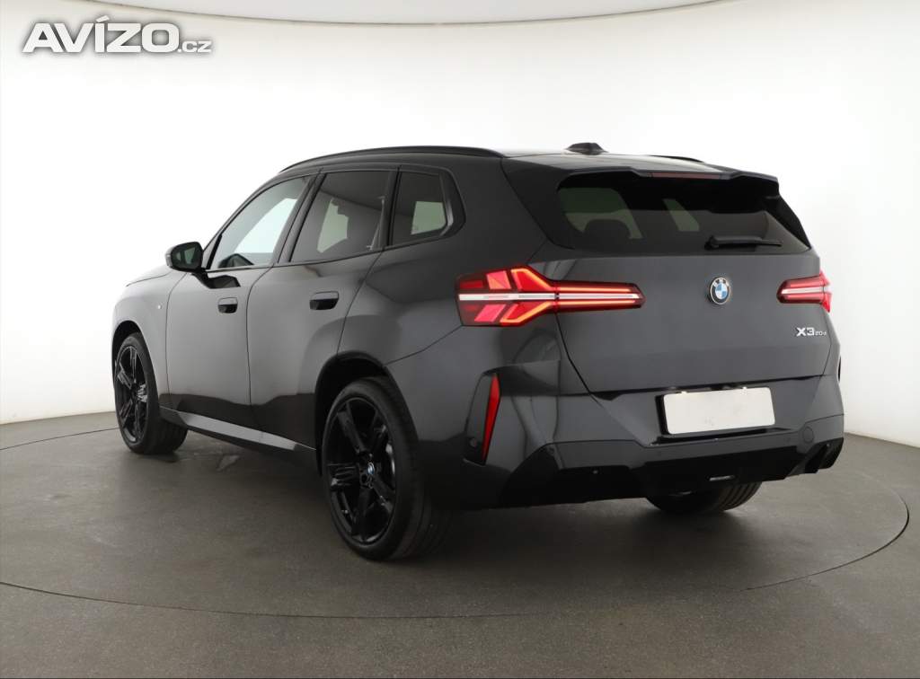 Foto inzerátu BMW X3 20d xDrive