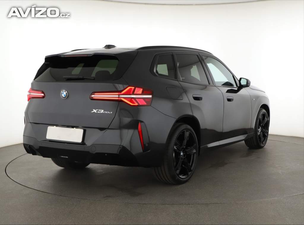 Foto inzerátu BMW X3 20d xDrive