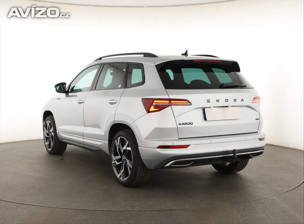 Foto inzerátu Skoda Karoq 2.0 TDI
