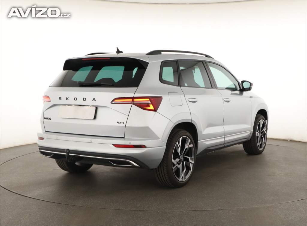 Foto inzerátu Skoda Karoq 2.0 TDI