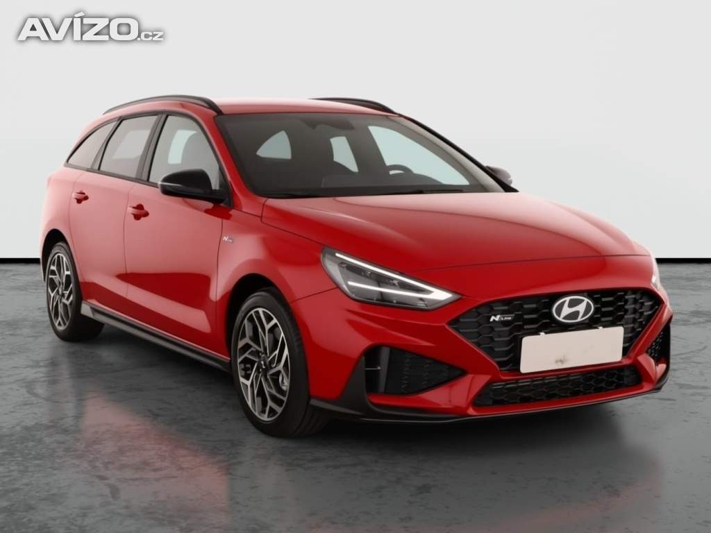 Hyundai i30 1.0 T-GDI