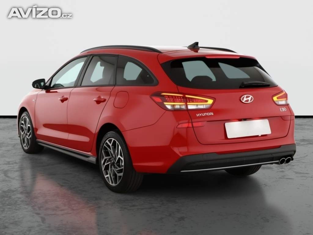 Foto inzerátu Hyundai i30 1.0 T-GDI