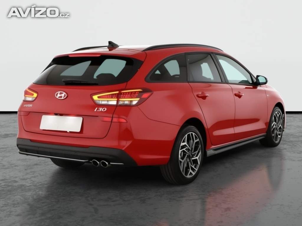 Foto inzerátu Hyundai i30 1.0 T-GDI