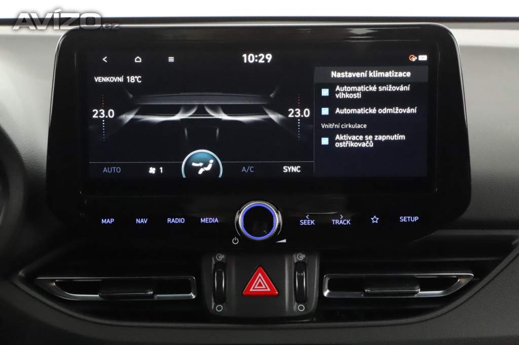 Foto inzerátu Hyundai i30 1.0 T-GDI