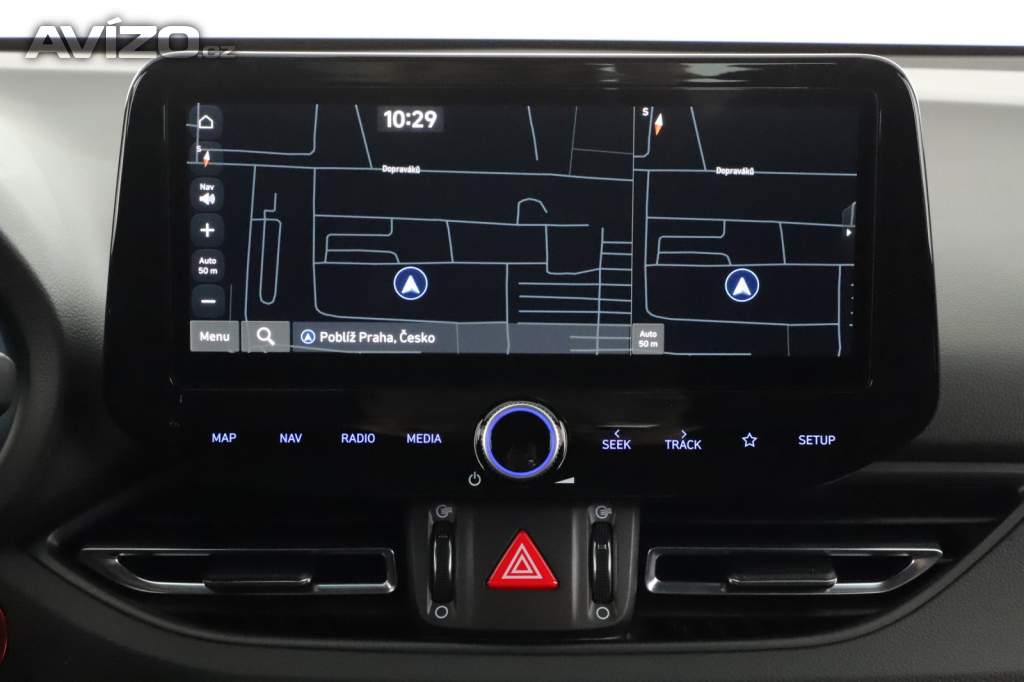 Foto inzerátu Hyundai i30 1.0 T-GDI