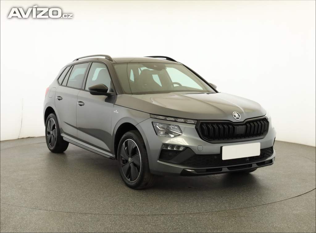 Skoda Kamiq 1.0 TSI