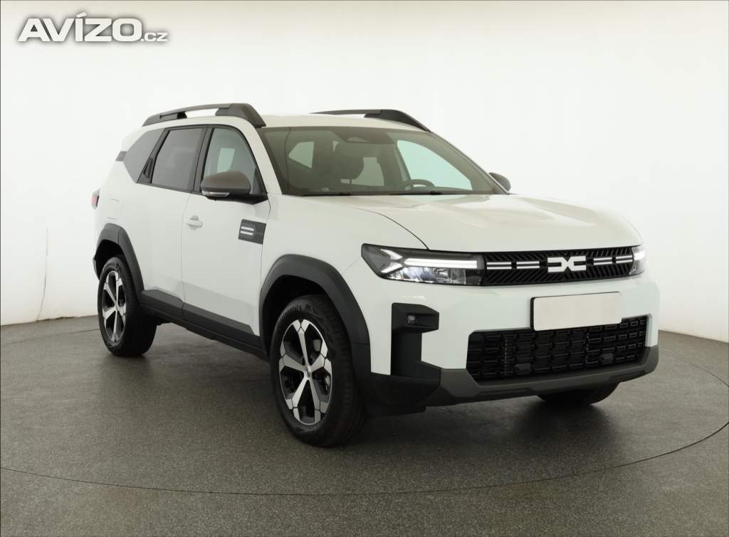Dacia Bigster Hybrid