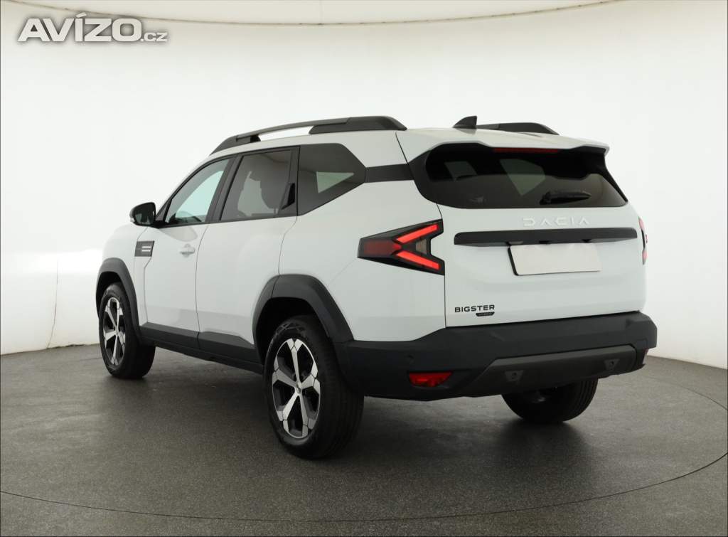 Foto inzerátu Dacia Bigster Hybrid