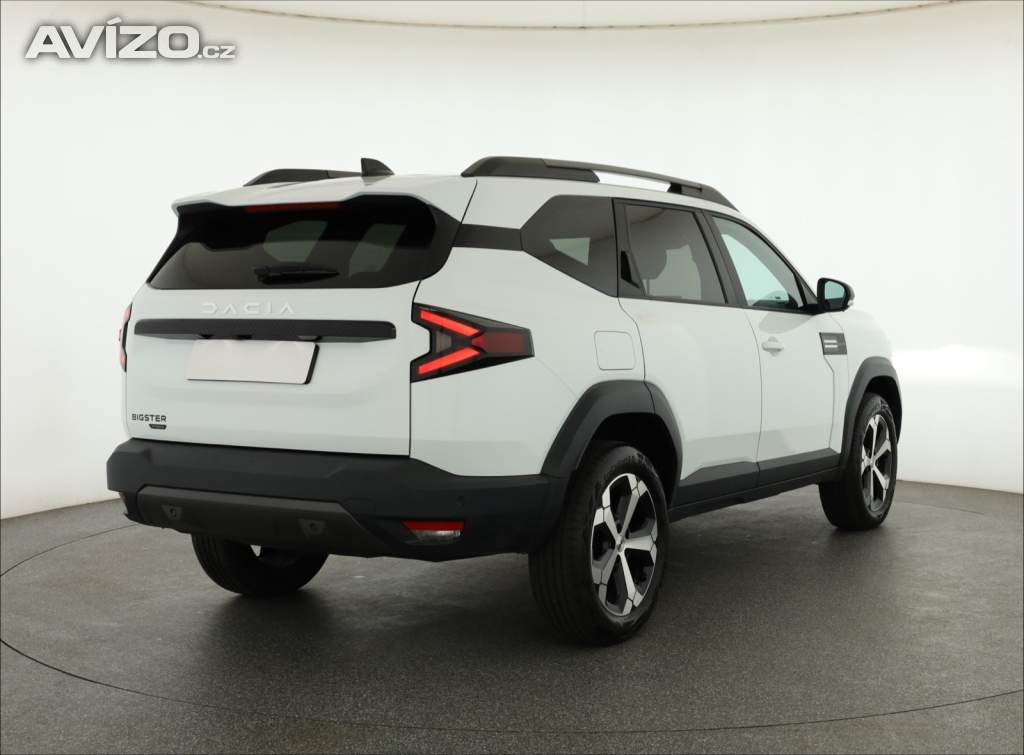 Foto inzerátu Dacia Bigster Hybrid