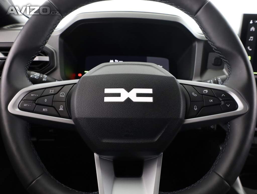 Foto inzerátu Dacia Bigster Hybrid