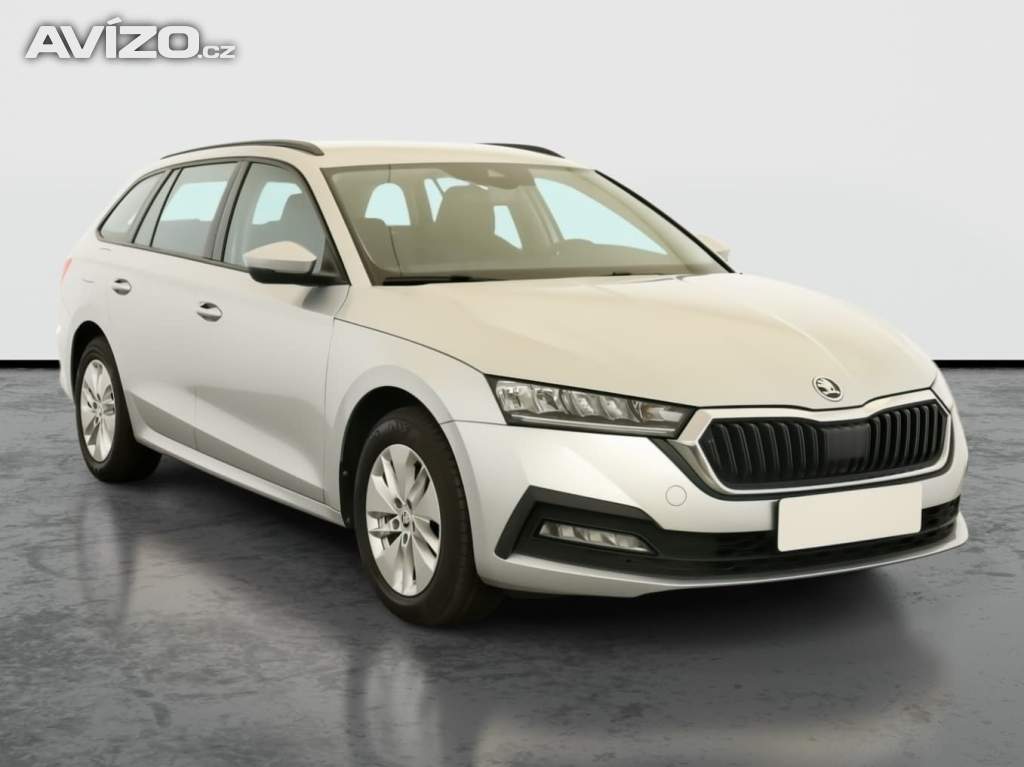 Skoda Octavia 2.0 TDI