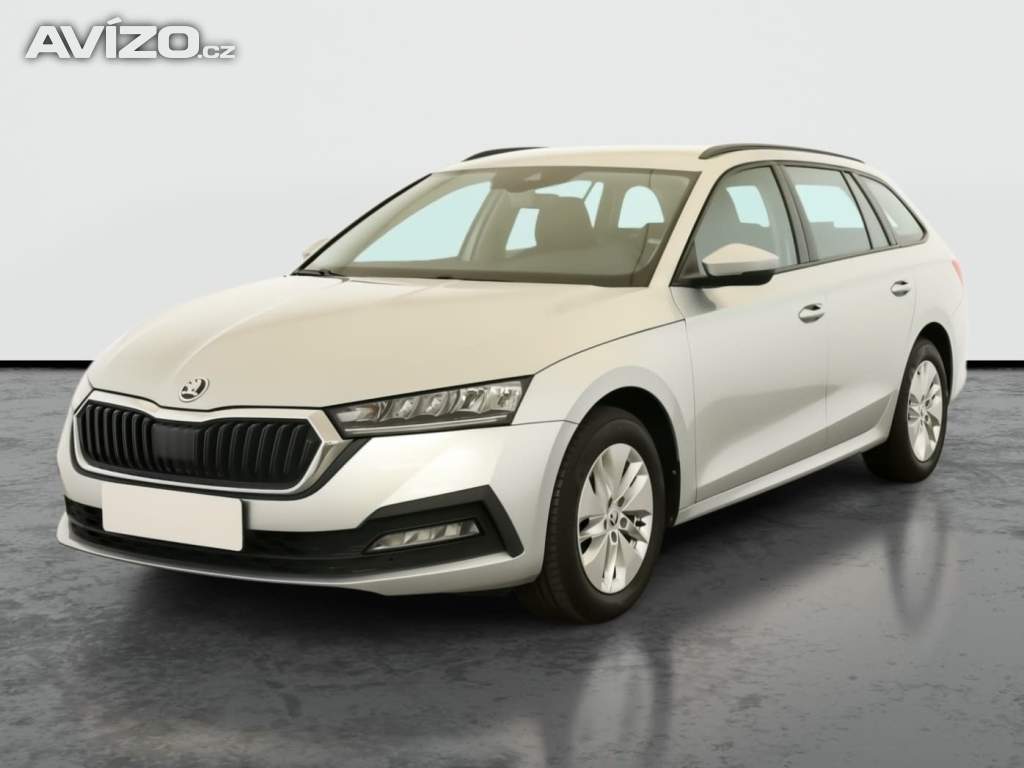 Foto inzerátu Skoda Octavia 2.0 TDI