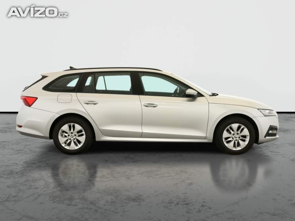 Foto inzerátu Skoda Octavia 2.0 TDI