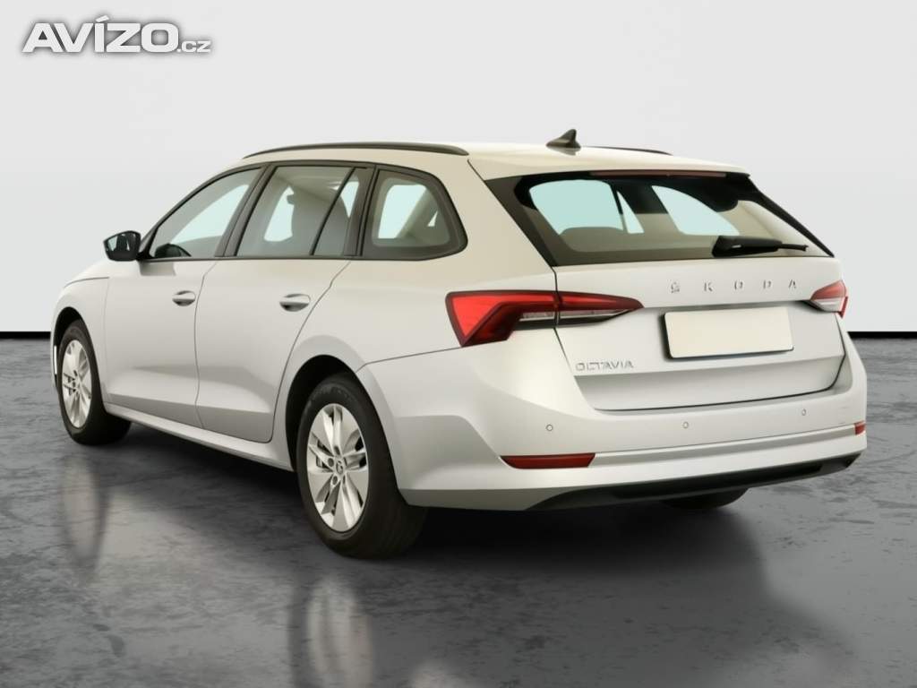 Foto inzerátu Skoda Octavia 2.0 TDI
