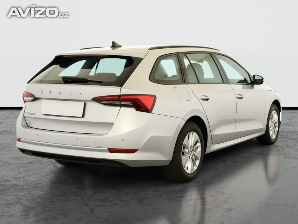 Foto inzerátu Skoda Octavia 2.0 TDI