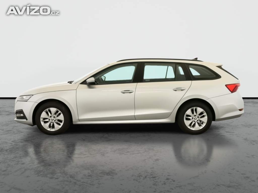 Foto inzerátu Skoda Octavia 2.0 TDI