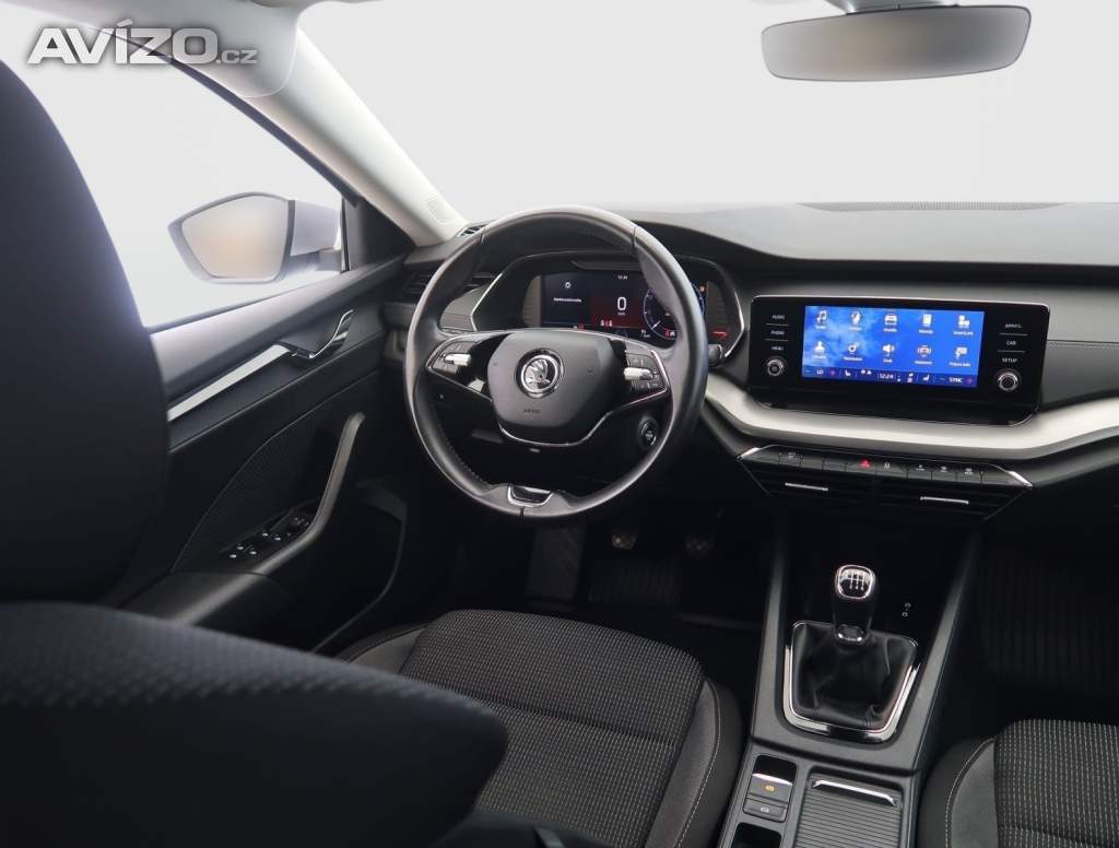 Foto inzerátu Skoda Octavia 2.0 TDI