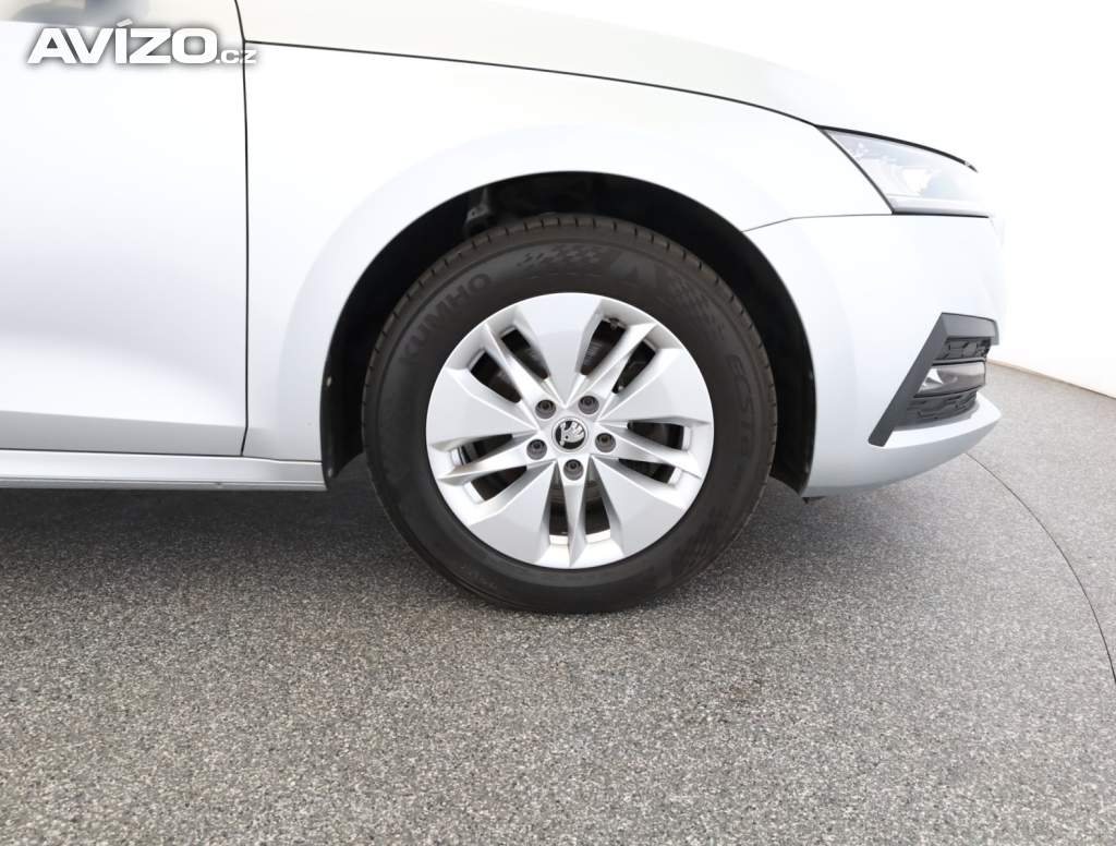 Foto inzerátu Skoda Octavia 2.0 TDI