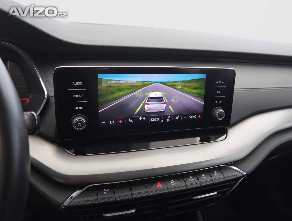 Foto inzerátu Skoda Octavia 2.0 TDI