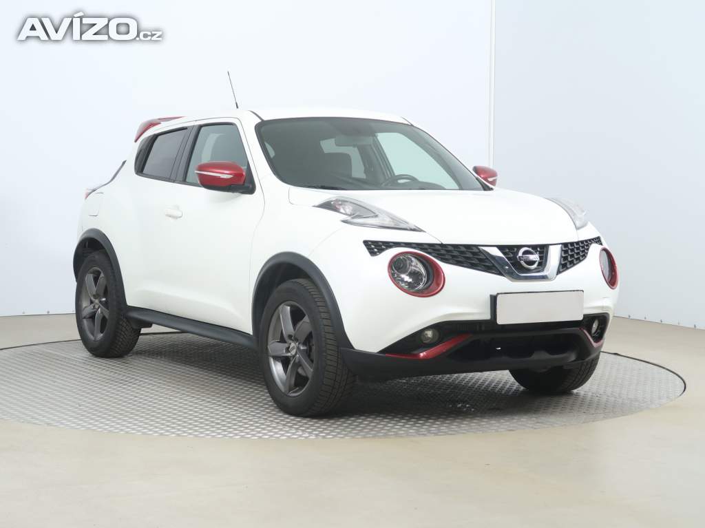Nissan Juke 1.2 DIG-T