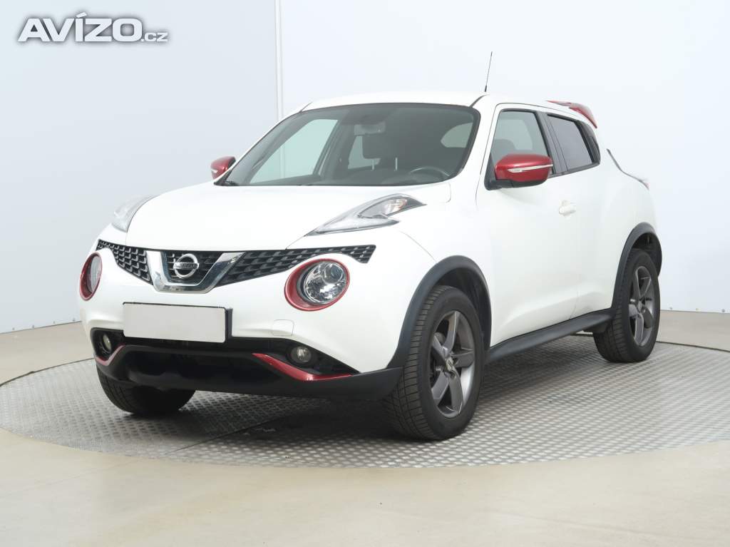 Foto inzerátu Nissan Juke 1.2 DIG-T