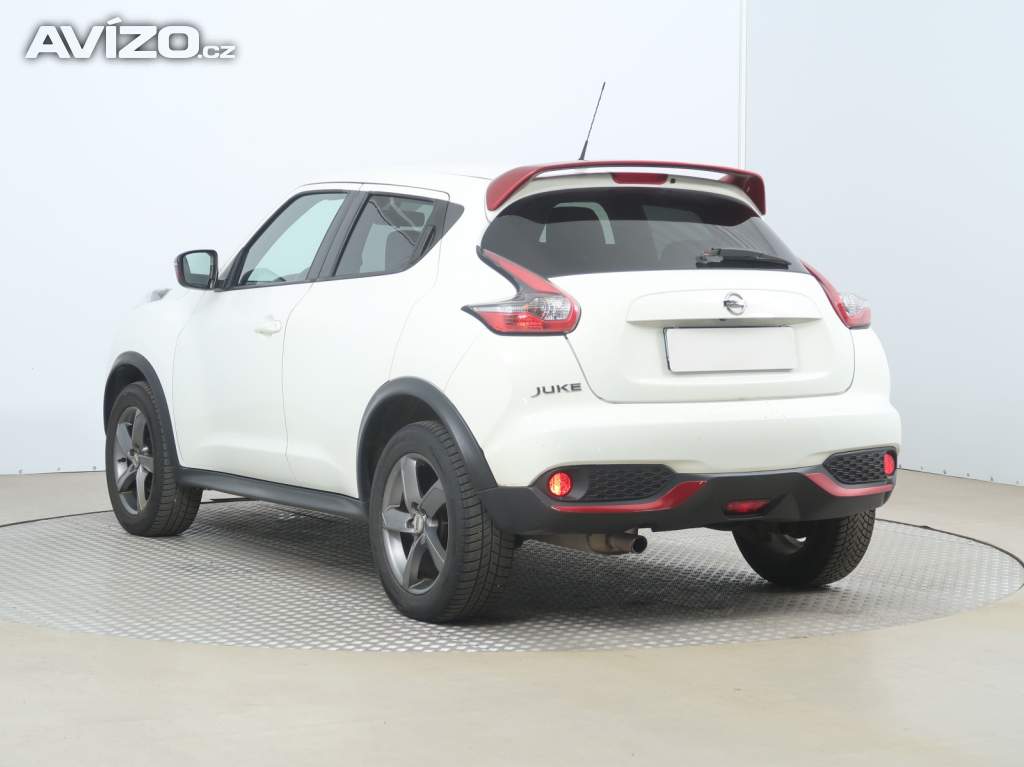 Foto inzerátu Nissan Juke 1.2 DIG-T