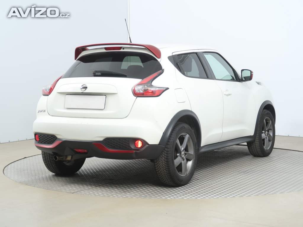 Foto inzerátu Nissan Juke 1.2 DIG-T