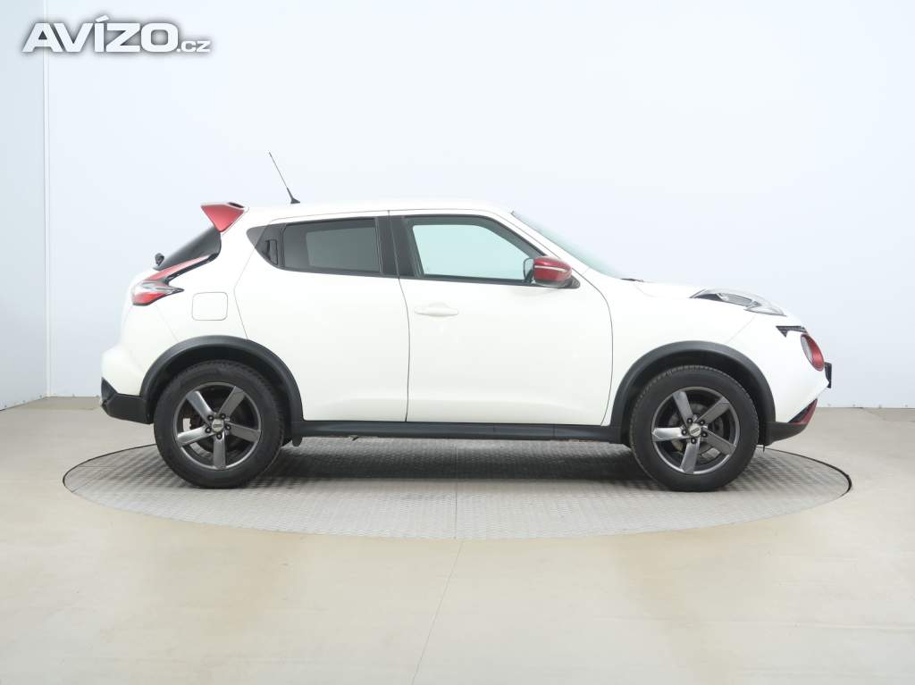 Foto inzerátu Nissan Juke 1.2 DIG-T