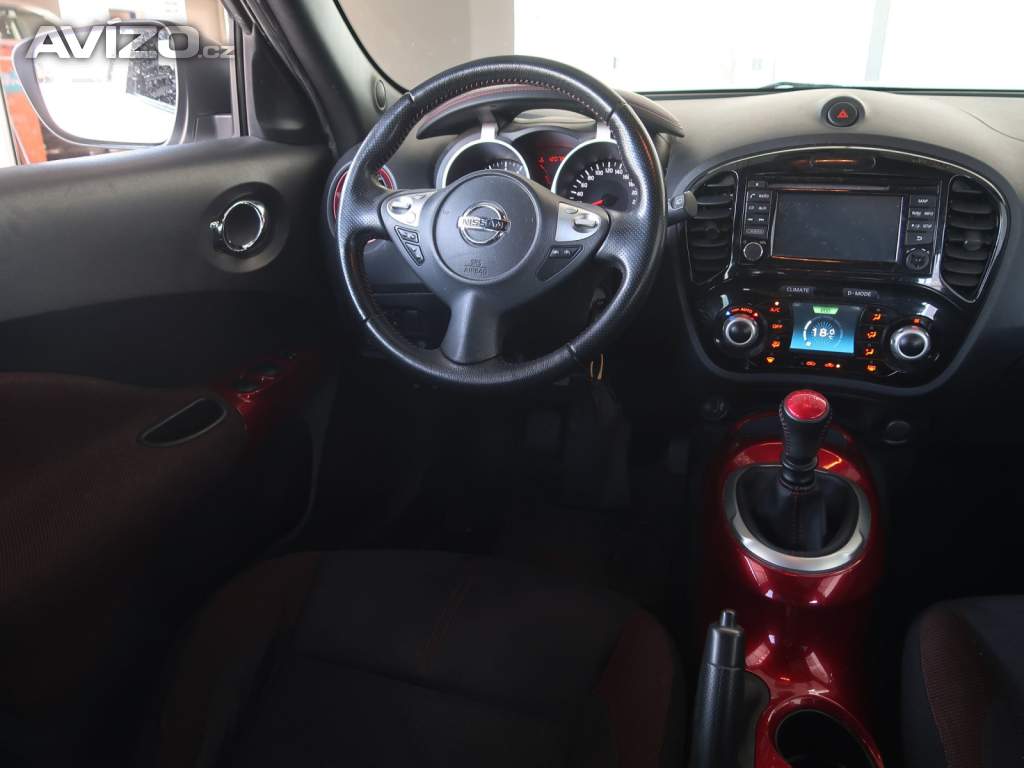 Foto inzerátu Nissan Juke 1.2 DIG-T