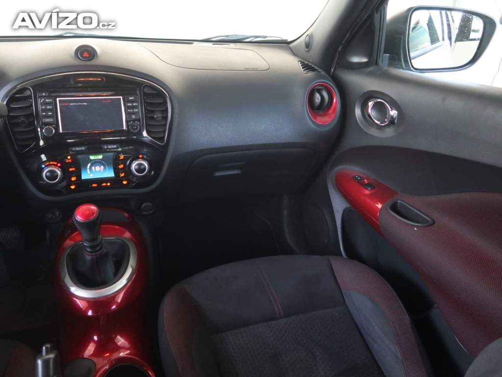 Foto inzerátu Nissan Juke 1.2 DIG-T