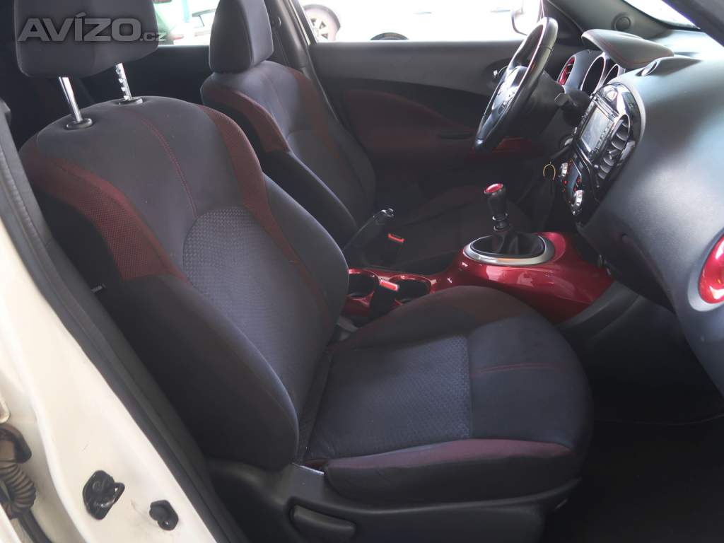 Foto inzerátu Nissan Juke 1.2 DIG-T