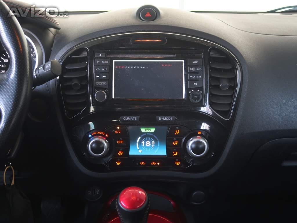 Foto inzerátu Nissan Juke 1.2 DIG-T