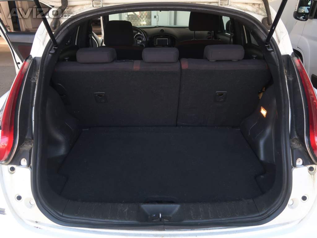 Foto inzerátu Nissan Juke 1.2 DIG-T