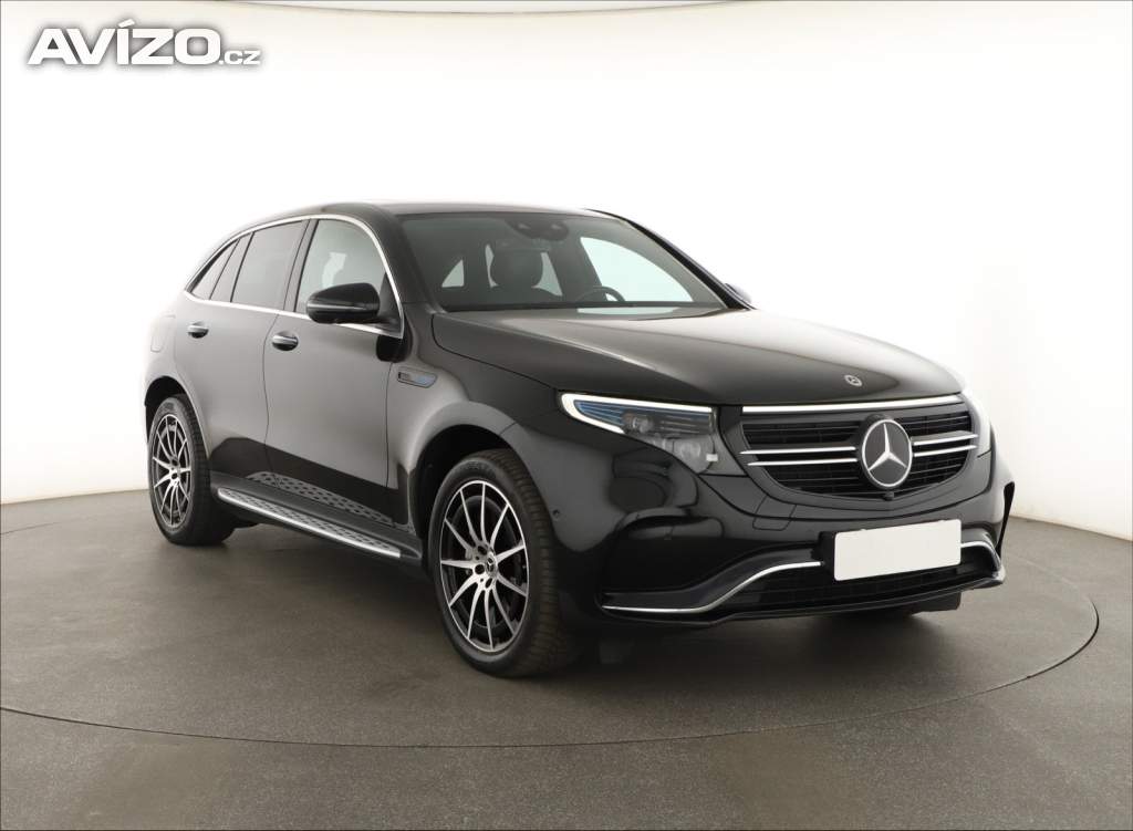 Mercedes EQC EQC 400 4MATIC