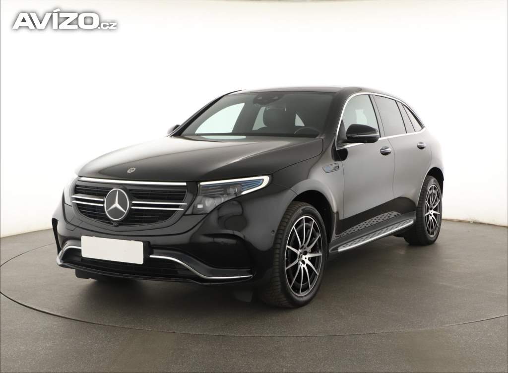 Foto inzerátu Mercedes EQC EQC 400 4MATIC