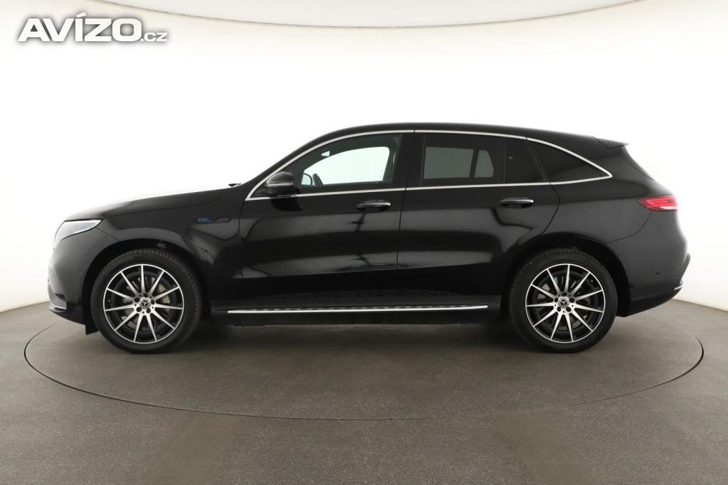 Foto inzerátu Mercedes EQC EQC 400 4MATIC