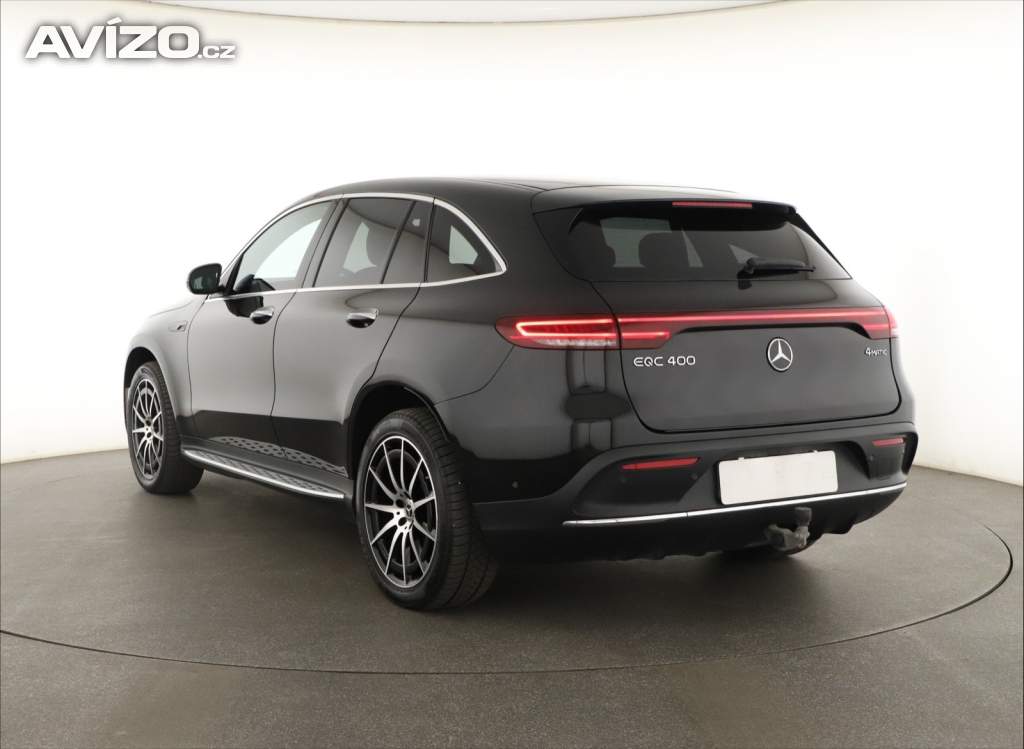 Foto inzerátu Mercedes EQC EQC 400 4MATIC