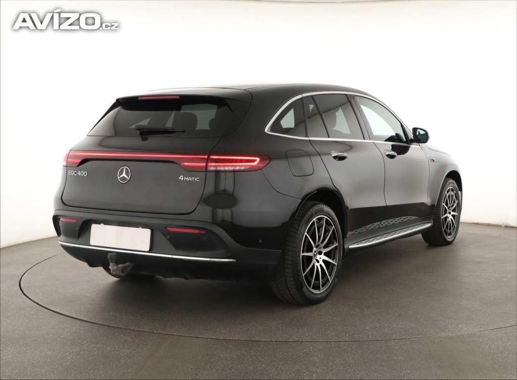 Foto inzerátu Mercedes EQC EQC 400 4MATIC