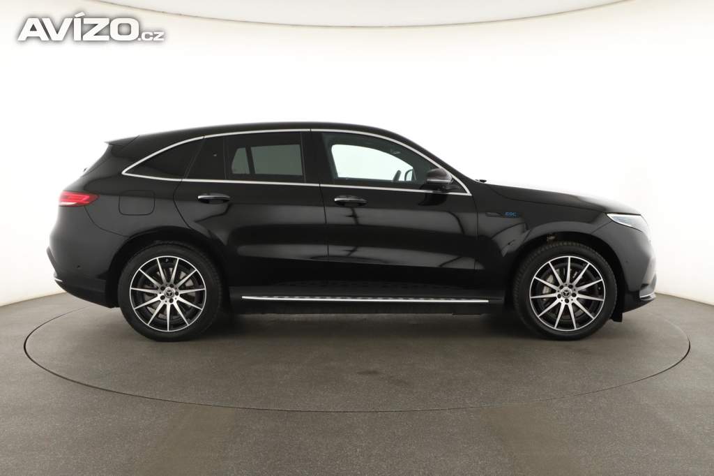 Foto inzerátu Mercedes EQC EQC 400 4MATIC