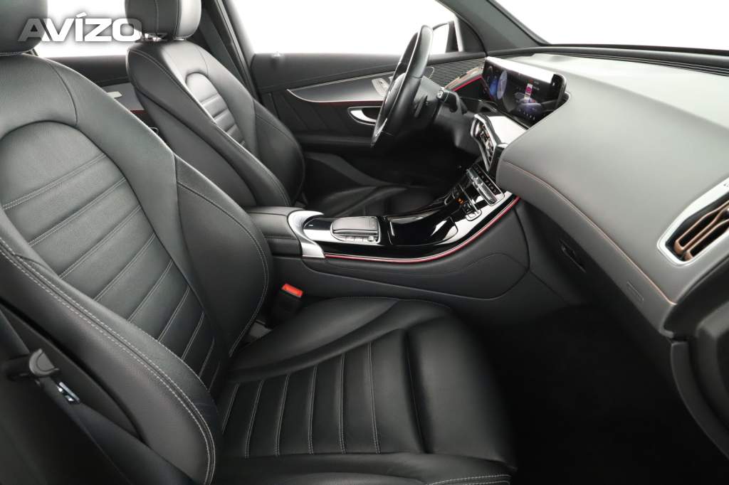 Foto inzerátu Mercedes EQC EQC 400 4MATIC