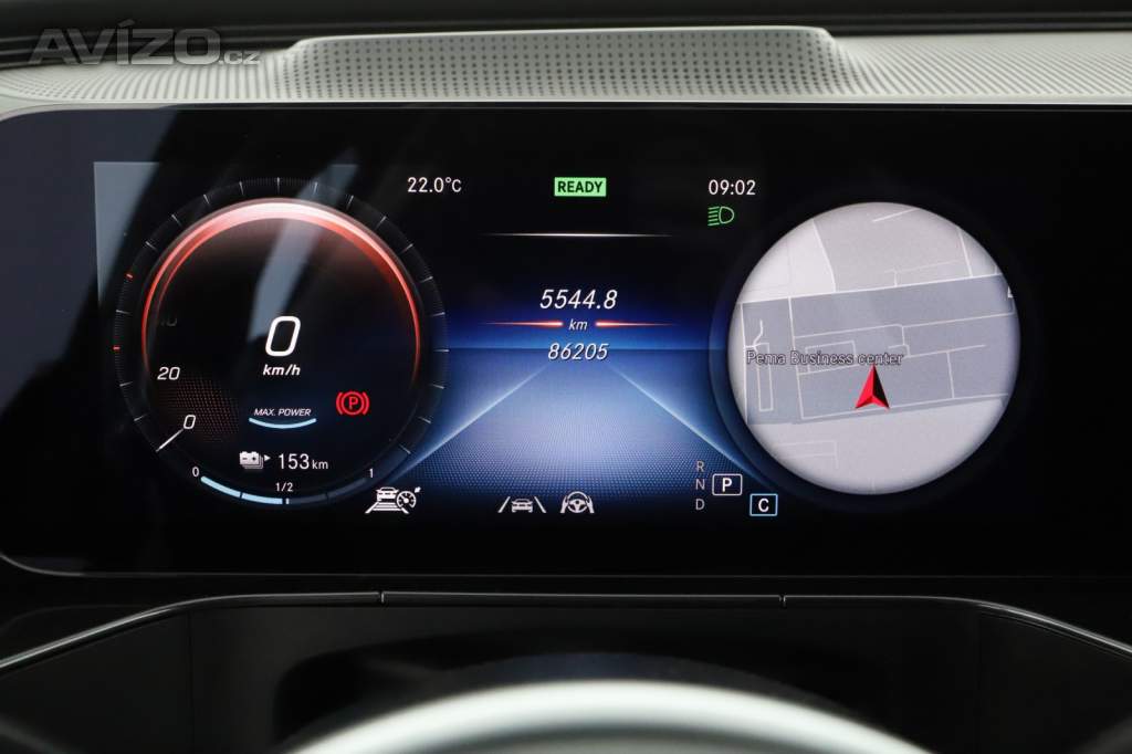 Foto inzerátu Mercedes EQC EQC 400 4MATIC