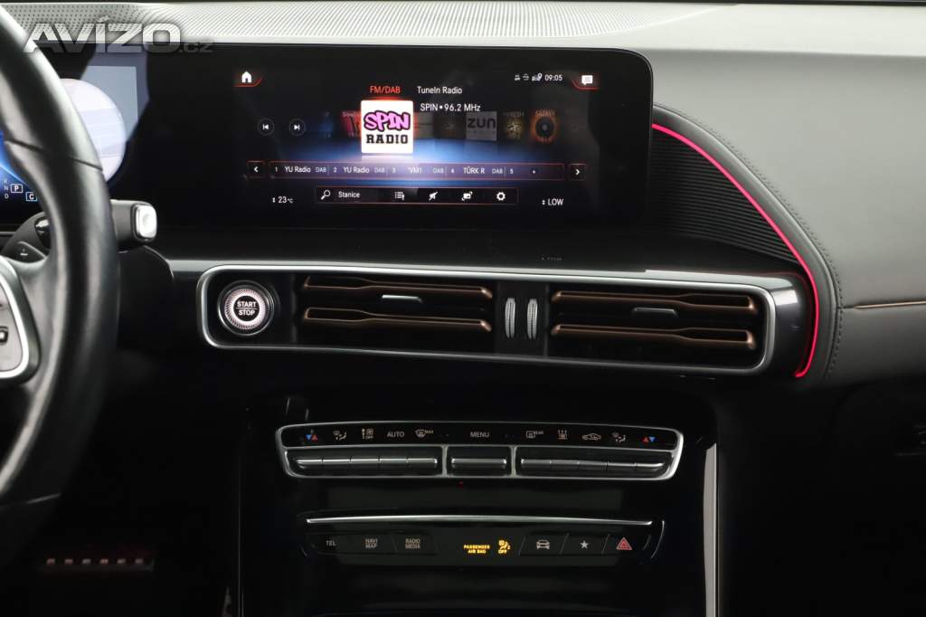 Foto inzerátu Mercedes EQC EQC 400 4MATIC