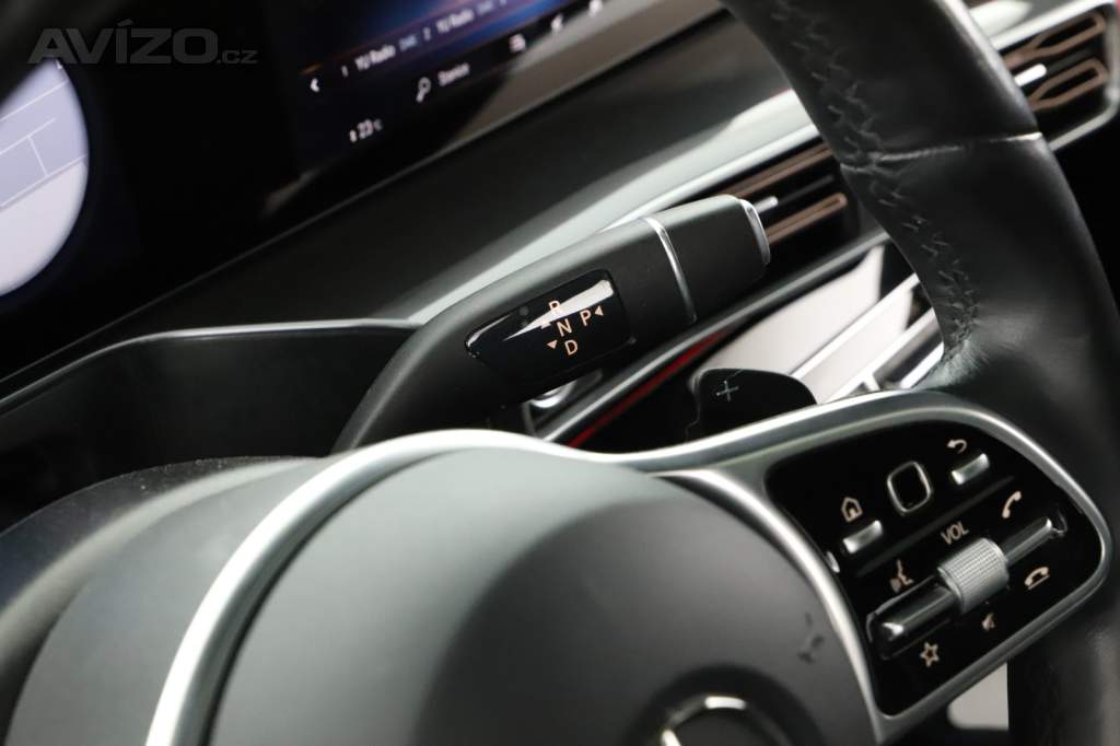 Foto inzerátu Mercedes EQC EQC 400 4MATIC