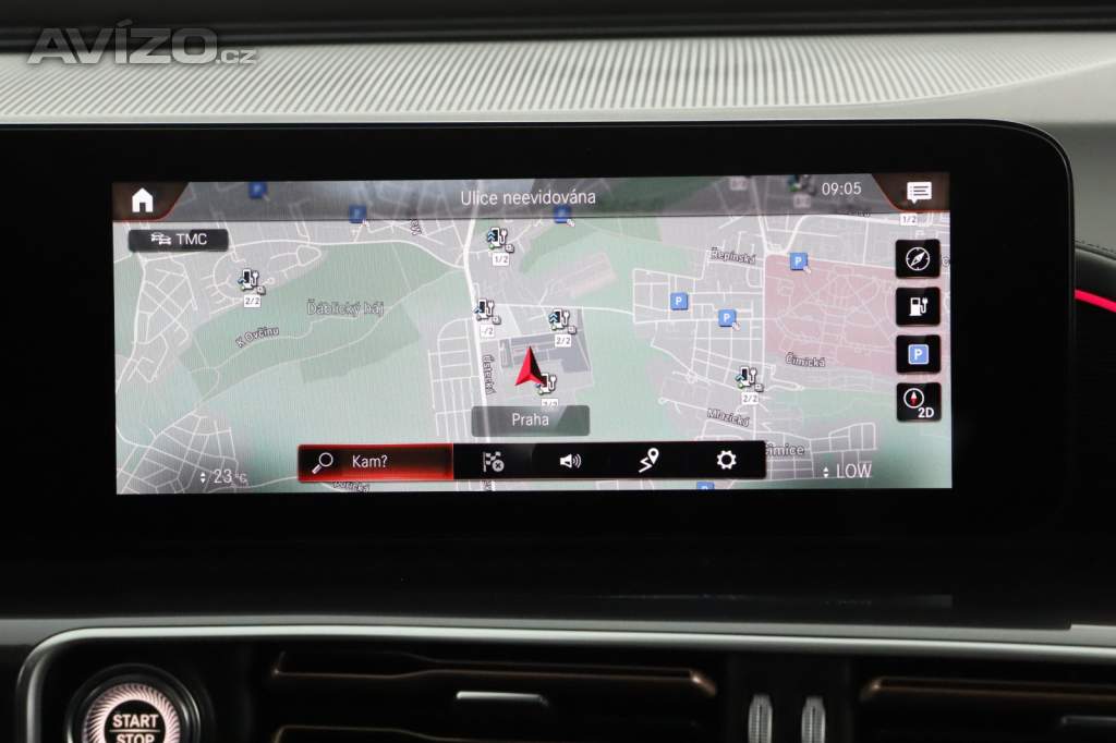 Foto inzerátu Mercedes EQC EQC 400 4MATIC