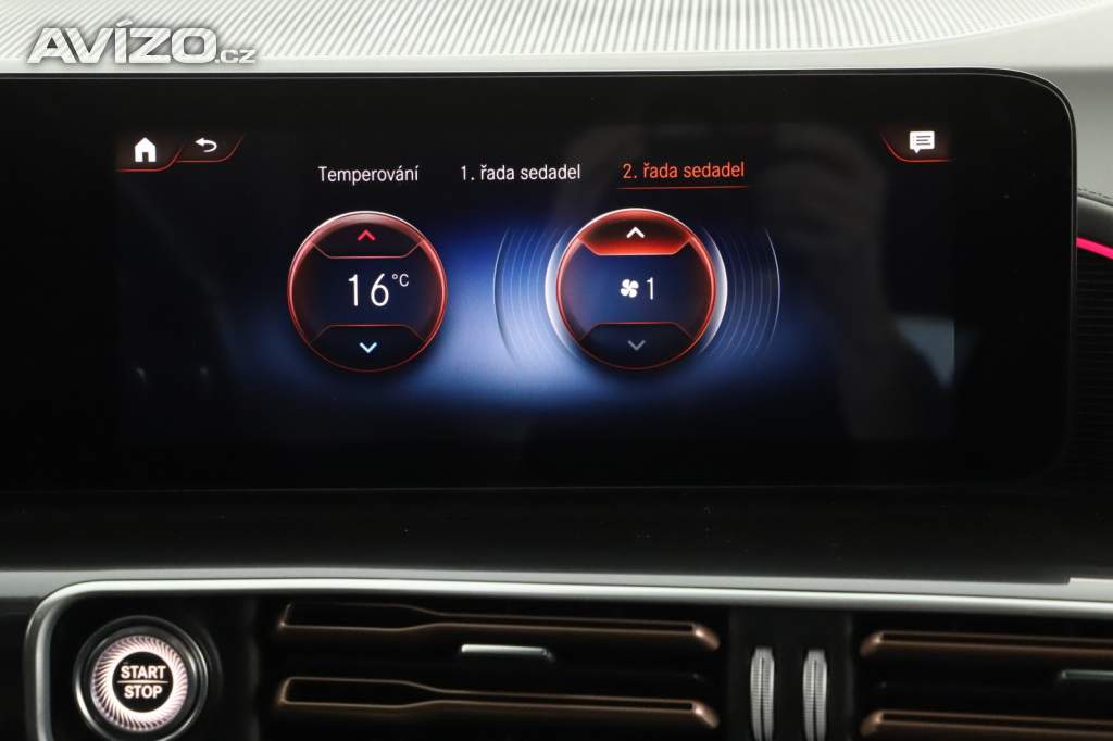 Foto inzerátu Mercedes EQC EQC 400 4MATIC