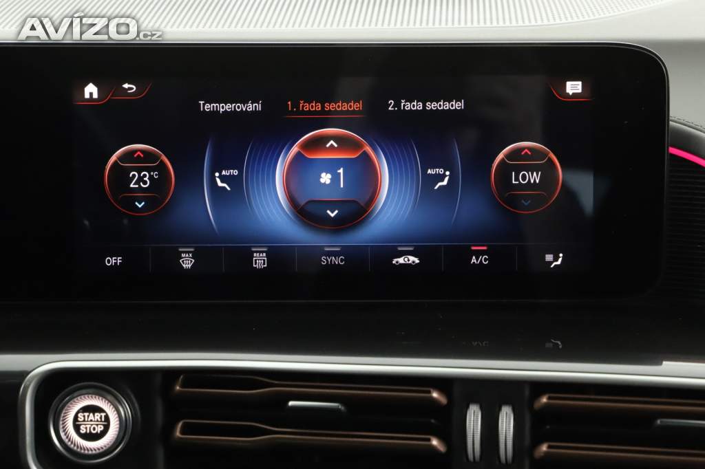 Foto inzerátu Mercedes EQC EQC 400 4MATIC