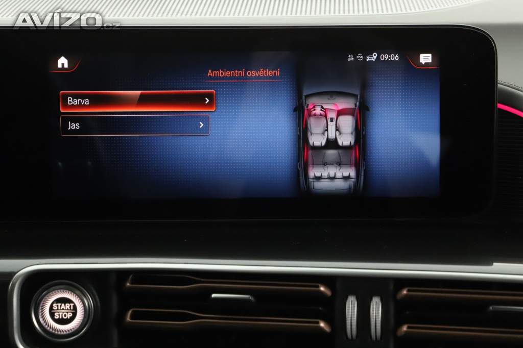 Foto inzerátu Mercedes EQC EQC 400 4MATIC