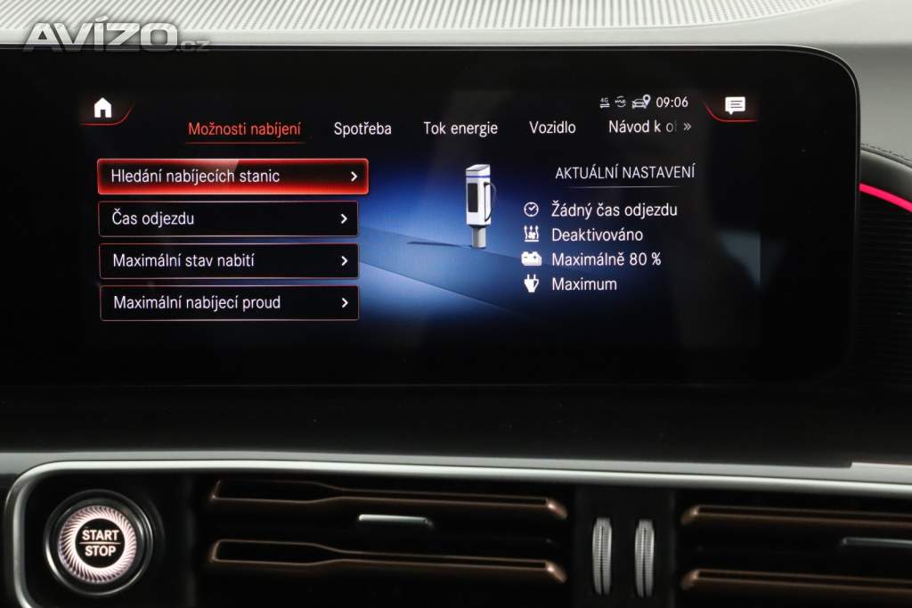 Foto inzerátu Mercedes EQC EQC 400 4MATIC
